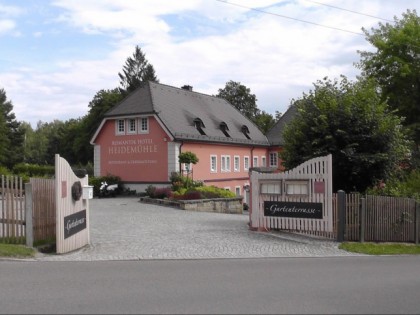 Foto: Heidemühle